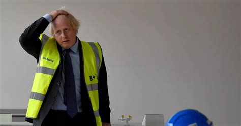 Boris Johnson Refuses To Rule Out Tax Rises In Wake Of Covid 19 Wales