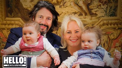 Laurence Llewelyn Bowen Celebrates Granddaughters Special Milestone Exclusive Photos Hello