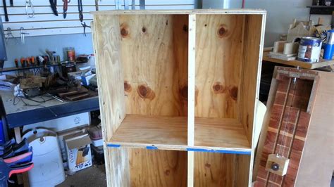 How To Make Face Frame Cabinet Doors