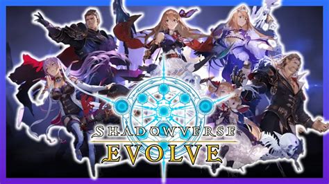 Vorstellung Von Shadowverse Evolve Neues Tcg Von Bushiroad