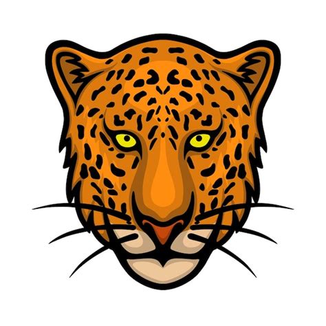 Premium Vector | Tiger illustration logo