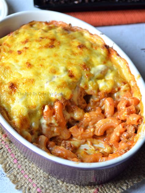 Pinoy style baked macaroni – Artofit