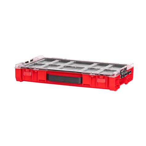 Qbrick System PRO Organizer 100 MFI RED Ultra HD (ORGQPRO100FCZEPG001 ...