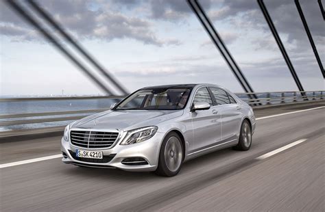 Mercedes Benz S 500 Plug In Hybrid Foto 2 De 19 Motor El Mundo