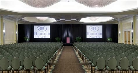 Hilton Houston North - Houston, TX - Wedding Venue