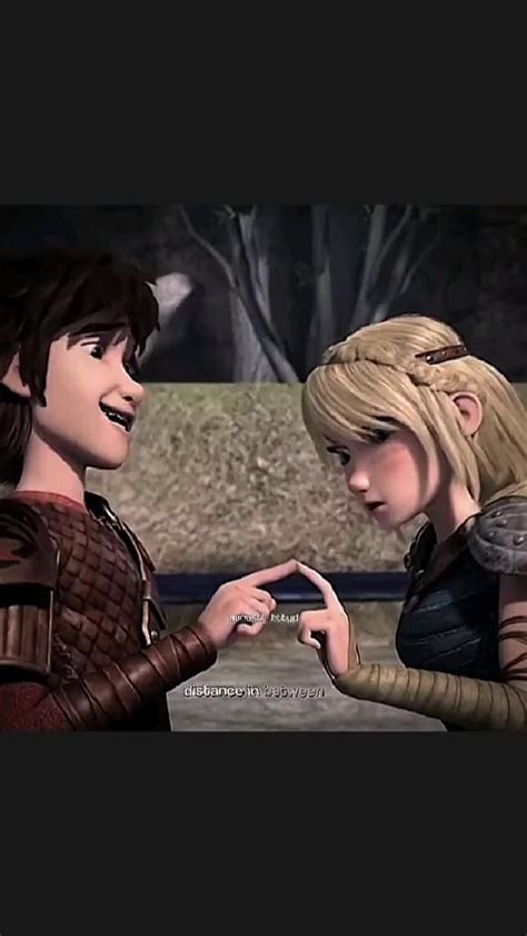 Hiccup and Astrid | How to train your dragon, How train your dragon ...