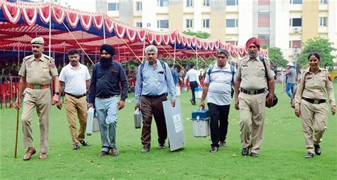 Jalandhar West Bypoll 171 Lakh Voters To Decide Fate Of 15 Candidates