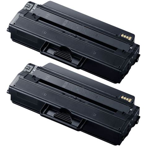 Samsung 115L Toner Cartridges Combo Pack of 2 @ $87.98