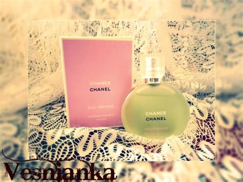 Вуаль для волос Chanel Chance eau fraiche hair mist | Отзывы ...