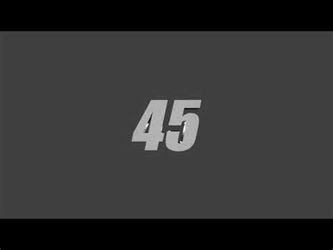45 - YouTube