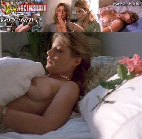 Naked Farrah Forke In Kate S Addiction