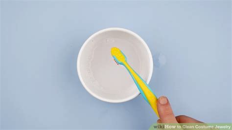 3 Ways to Clean Costume Jewelry - wikiHow