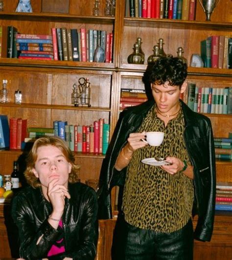 Edvin And Omar Royal Babies Omar Cute Gay Couples