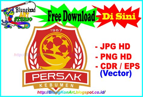 Logo Persak Kebumen Vector (Coreldraw .cdr ) eps jpg png Transparan HD ...