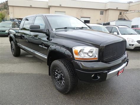 2006 Dodge Ram 1500 Mega Cab Towing Capacity