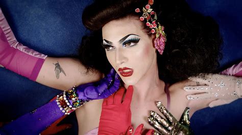 ‘rupaul’ Drag Queen Violet Chachki On Her New Music Video Dragcon 2018