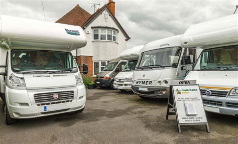 We Buy And Sell Used Motorhomes Motorhome Sales