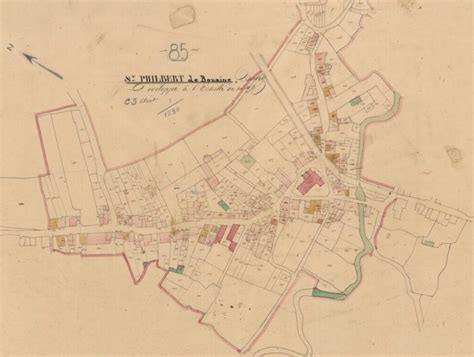 Parcours Du Patrimoine Saint Philbert De Bouaine