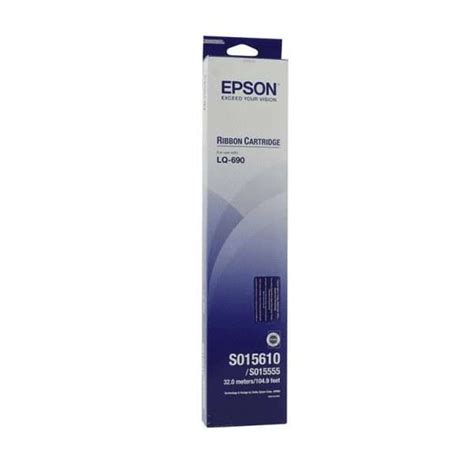 EPSON LQ-690 Ribbon Cartridge - Kenya Computer Shop