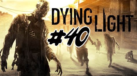 DYING LIGHT COOP 40 Chegamos Na Segunda Cidade YouTube