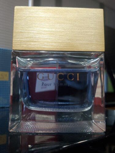 Gucci Pour Homme Ii 33 Oz 100ml Ebay