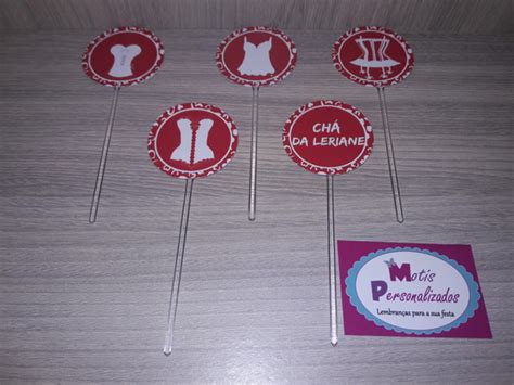 Toppers Chá de Lingerie Elo Produtos Especiais