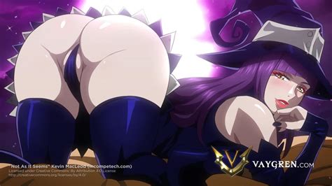 Happy Halloween From Vaygren By Cyberunique Hentai Foundry