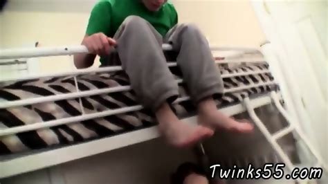 Teen Foot Boy Gay Sex A Tickle Leads To Jacking Off