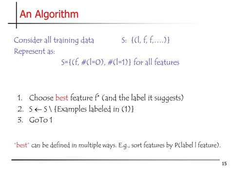 Ppt Cs546 Machine Learning And Natural Language Lecture 7