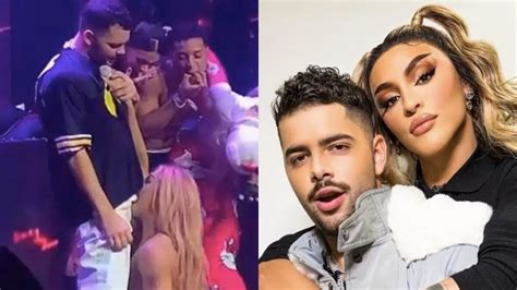 Pabllo Vittar morde partes íntimas de Pedro Sampaio e é atacada por