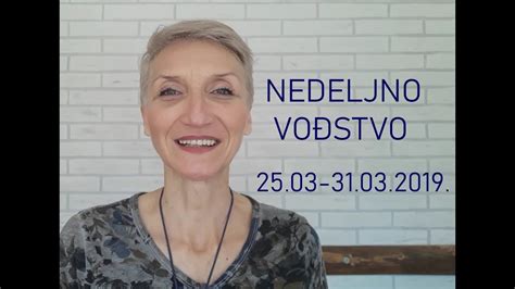 Poruke Anđela I Vođstvo Za Nedelju od 25 03 31 03 2019 YouTube