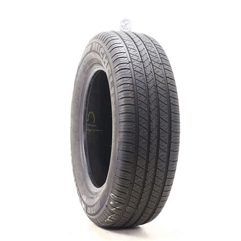 Set Of 2 Used 22565r17 Michelin Energy Lx4 101s 9532 Utires