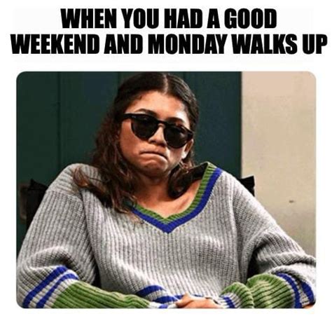 40 Funny Monday Work Memes Thatll Make Your Day 100 Better Wellness360 Blog