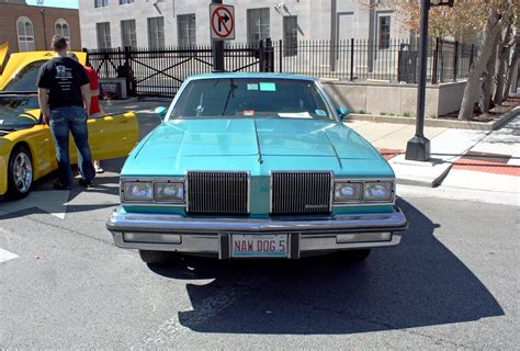 1979 Oldsmobile Cutlass Supreme Coupe 1 Of 3 Photographe Flickr