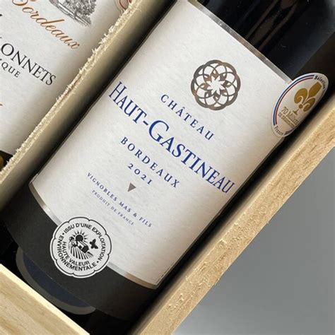 Collection Or Les Medailles Vin De Bordeaux Gift Pack View Price