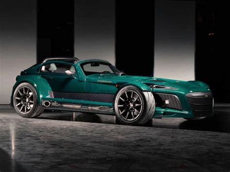 Donkervoort Bare Naked Carbon Edition Launched Pistonheads Uk