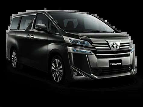 Mengulas Toyota Vellfire Variant Z A T