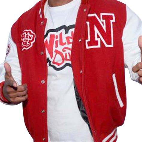 Nick Cannon Wild N Out Varsity Jacket - Films Jackets