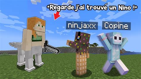 J Ai Troll Ma Copine Avec Les Pires Mods De Minecraft YouTube