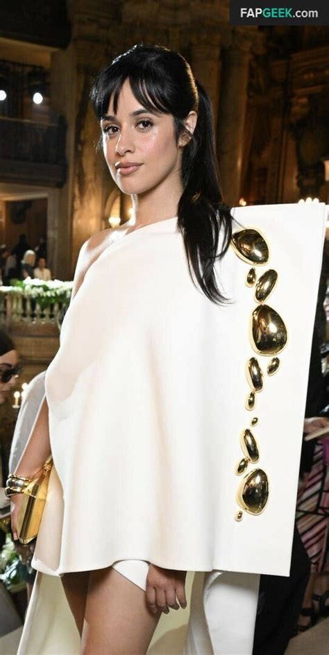 Camila Cabello Camila Cabello Iamgabrielaung Nude Leaked Onlyfans Photo 1351 FapGeek