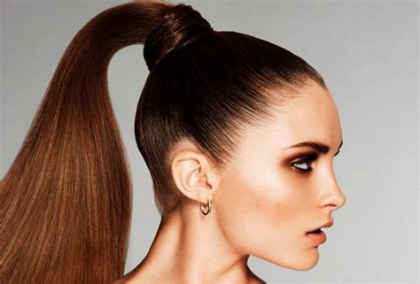 5 способов сделать красивый хвост — Vaide.su