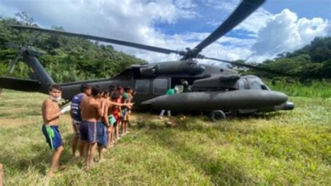 Comando da Aeronáutica controlará espaço aéreo yanomami