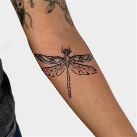 Insect Tattoo