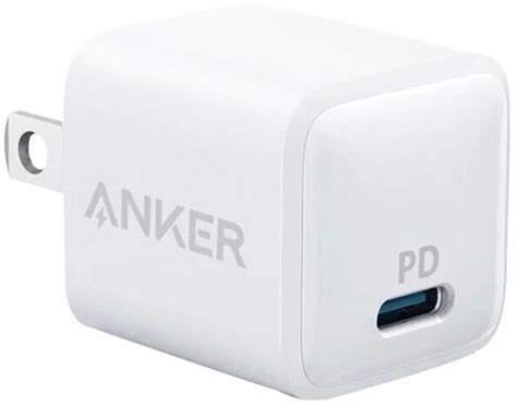 Customer Reviews Anker PowerPort PD Nano 20W USB C Wall Charger With 6