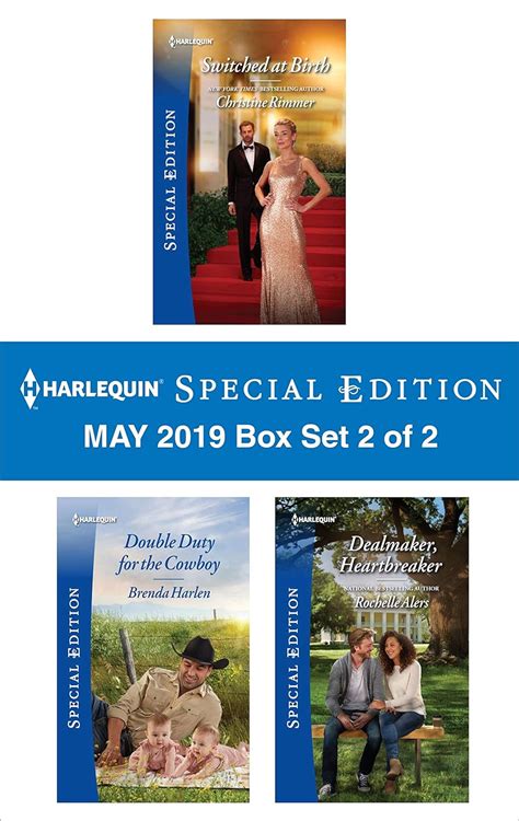 Amazon Harlequin Special Edition May Box Set Of Ebook