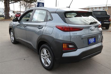 Hyundai Kona Se Auto Awd Awd Sport Utility Fisher Honda