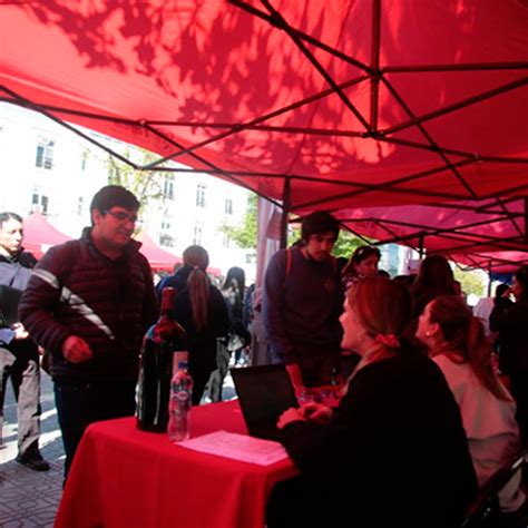 Xito Total De Concurrencia Tuvo La Tercera Versi N De La Feria Laboral