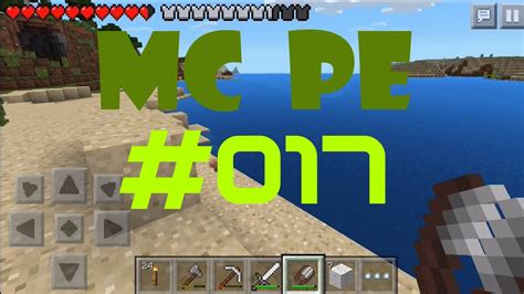 Let S Play Minecraft Pocket Edition 0 10 4 Alpha 017 Deutsch FullHD