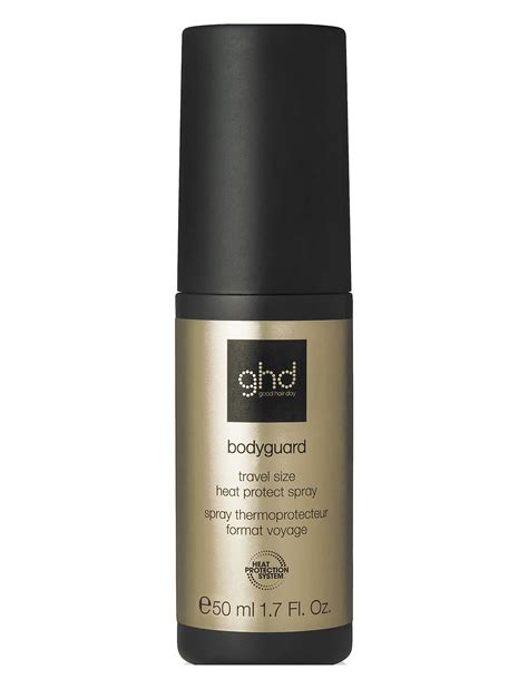 ghd Ghd Mini Heat Protection Spray 50ml - Värmeskydd | Boozt.com