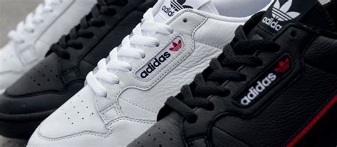 Returning From The Archives Adidas Originals Continental 80 Jd Official